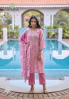 Sunrise Vol 3 By Vaniska Capsul Foil Kurti With Bottom Dupatta Wholesale Market In Surat